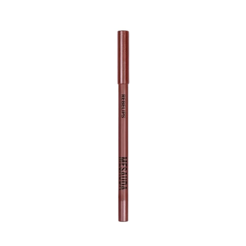 MESAUDA REBELIPS Long-Lasting Lip Pencil | ميساودا قلم تحديد الشفاه ريب ليبس