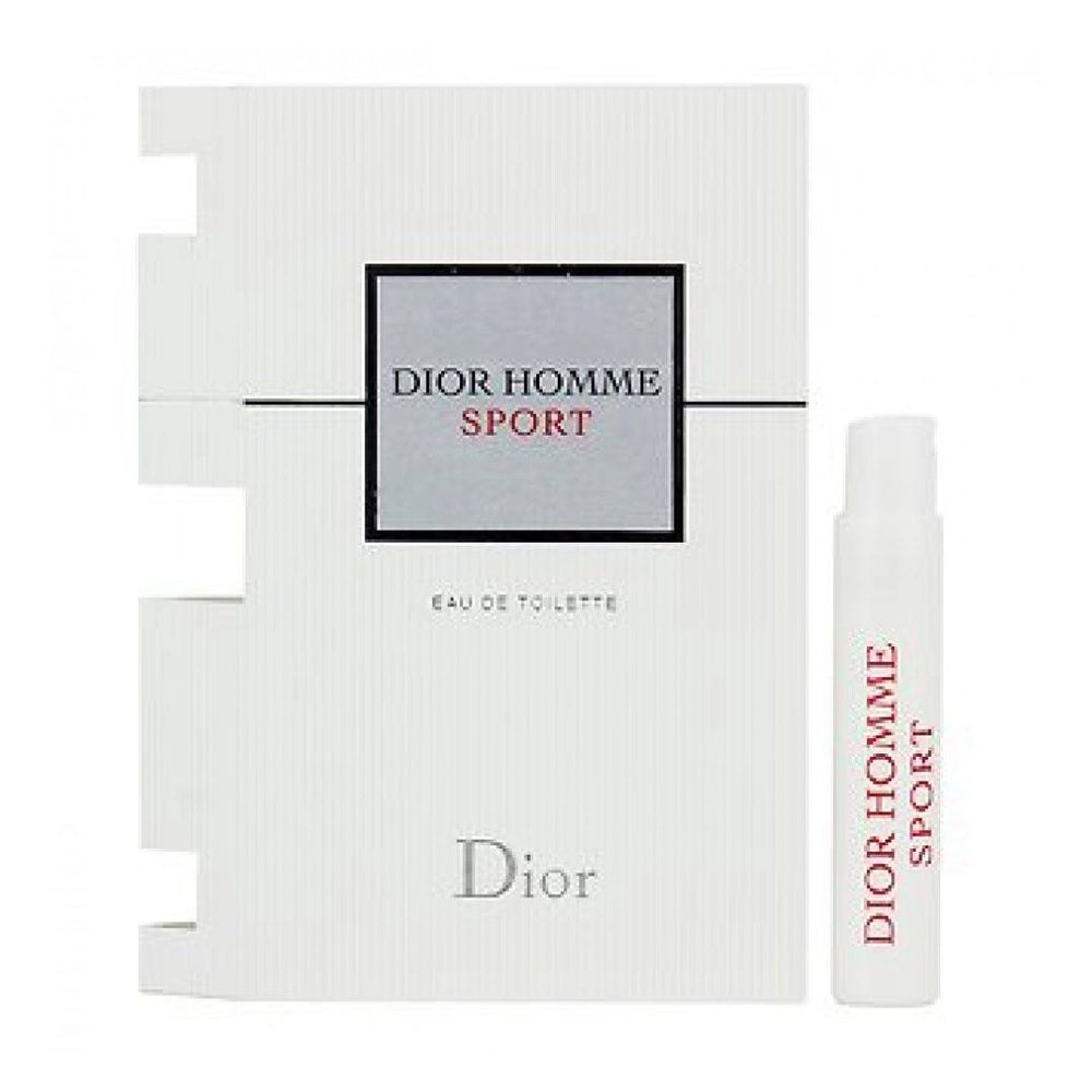 Dior Sample Homme Sport - 1ml | ديور عينة عطر ديور هوم سبورت للرجال 1 مل