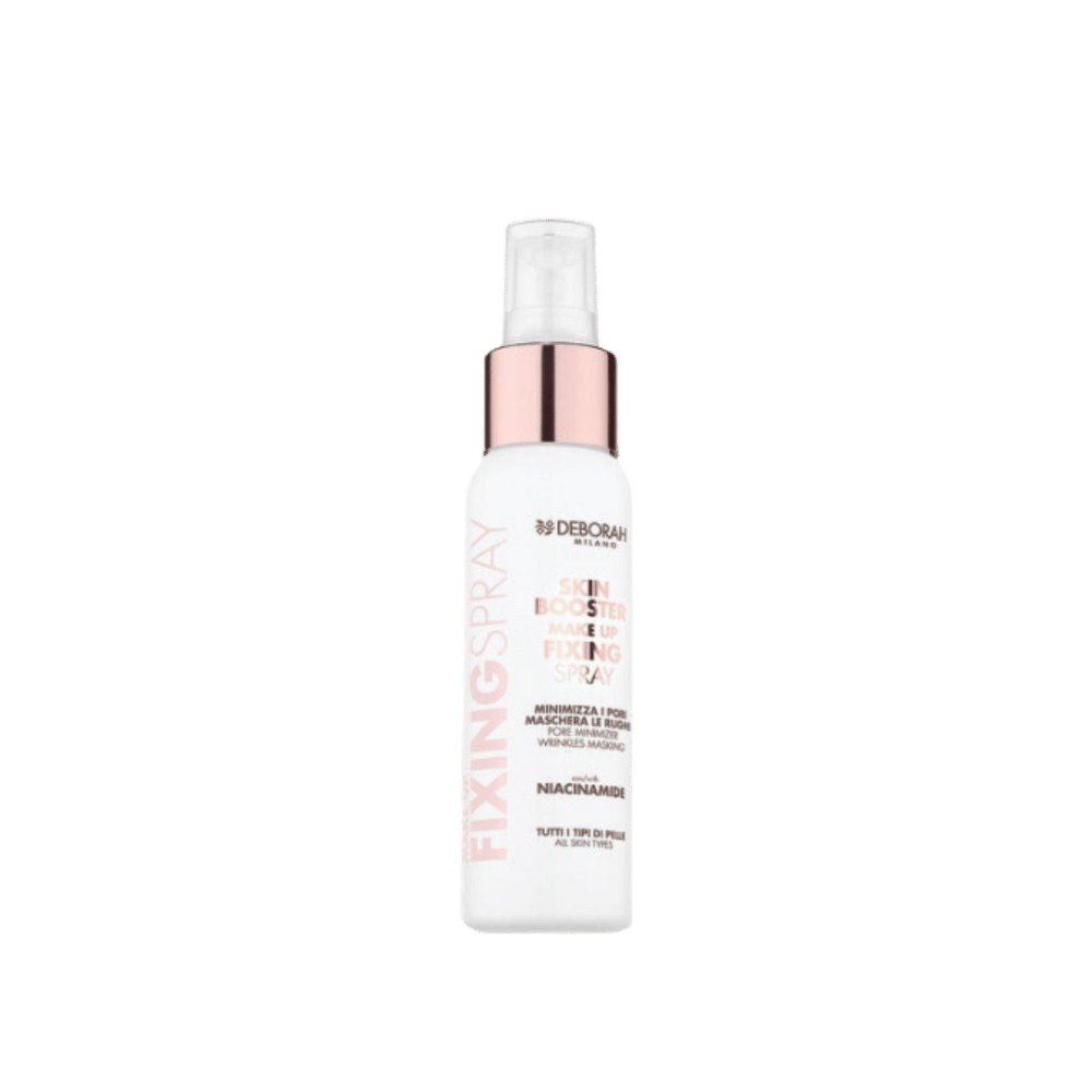 Deborah Milano Skin Booster Make Up Fixing Spray - 75ml | ديبورا بخاخ تثبيت المكياج - 75 مل