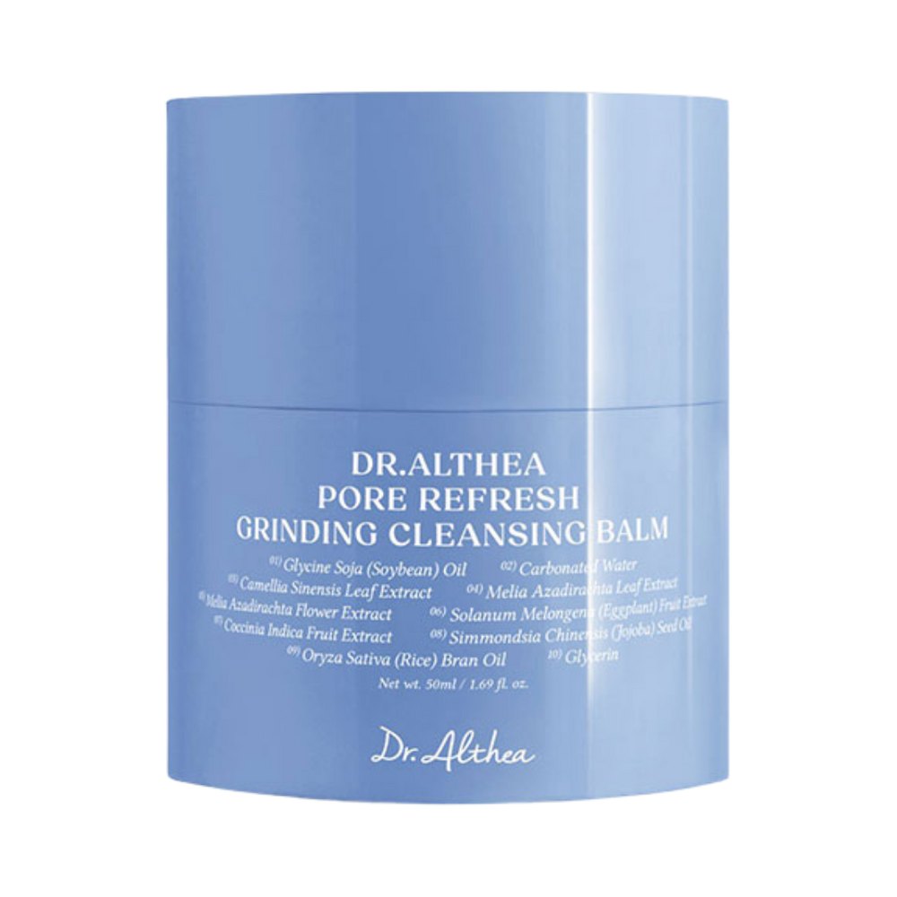 Dr.Althea Pore Refresh Grinding Cleansing Balm - 50ml | دكتور الثيا بالم منظف للوجه - 50 مل