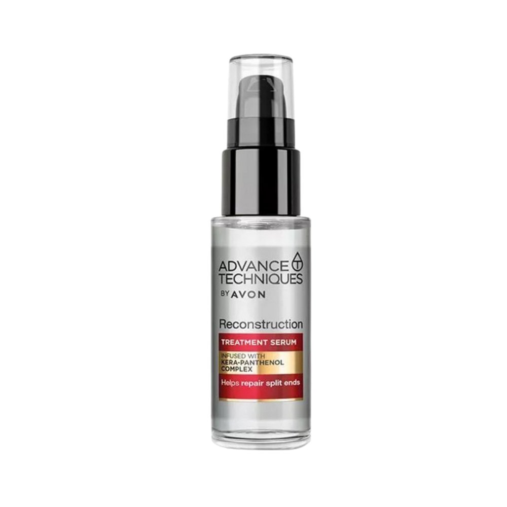 AVON Advance Techniques Reconstruction Treatment Serum - 30ml |أفون سيروم إعادة ترميم الشعر - 30 مل