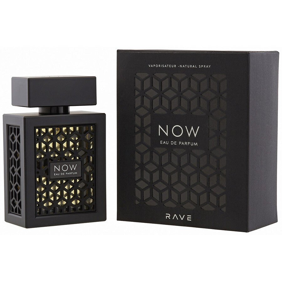 lattafa | لطافة عطر ناو للرجال - 100مل