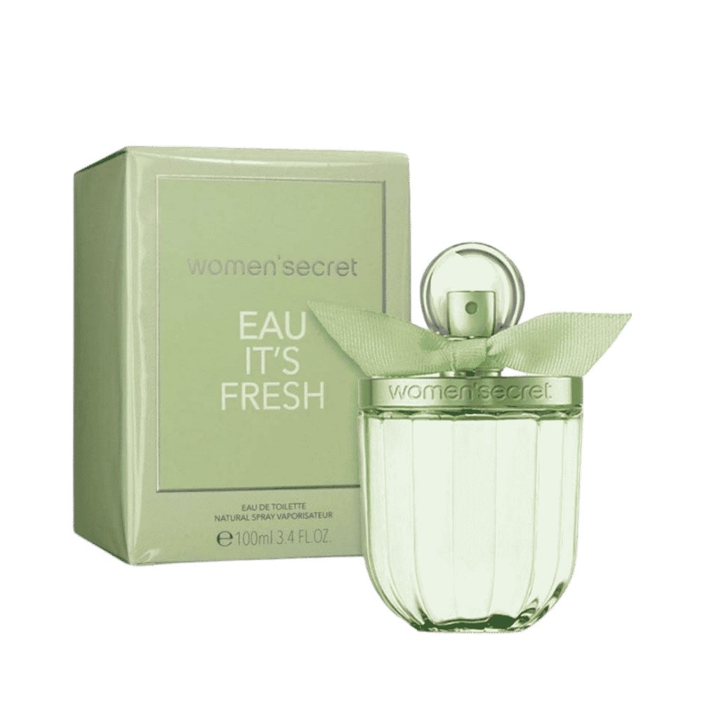 women secret beauty Eau Its Fresh - 100ml | وومن سيكريت عطر اي اوه اتس فريش للنساء - 100مل