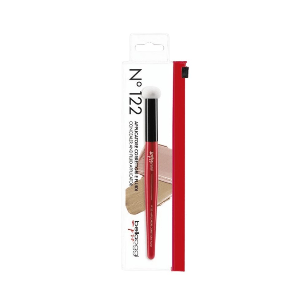 bellaoggi Fluid Concealer Applicator | بيلا جوجي فرشاة تطبيق الكونسيلر السائل