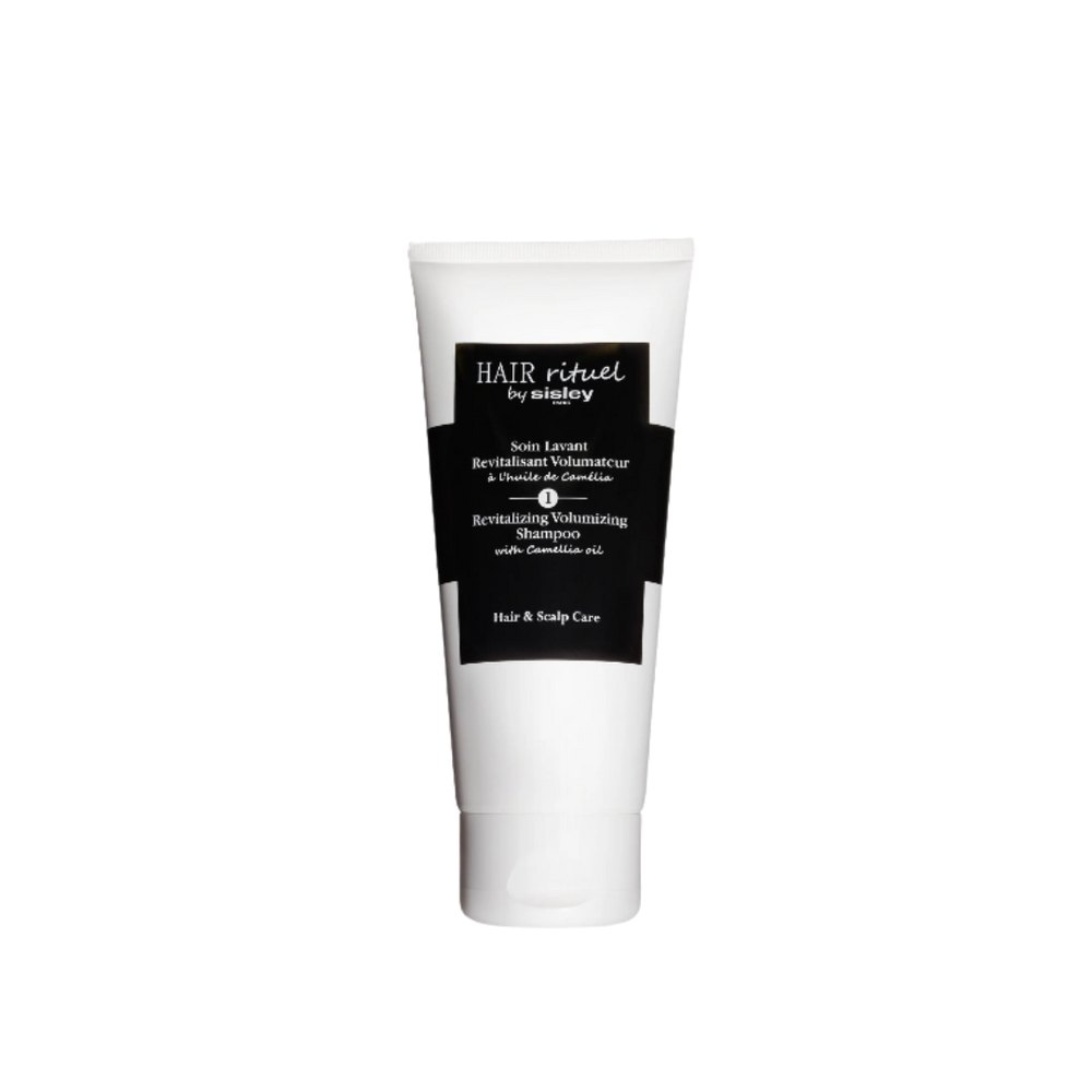 sisley Revitalizing Volumizing Shampoo - 200 ml | سيسلي شامبو مقوي و مكثف للشعر - 200 مل‏