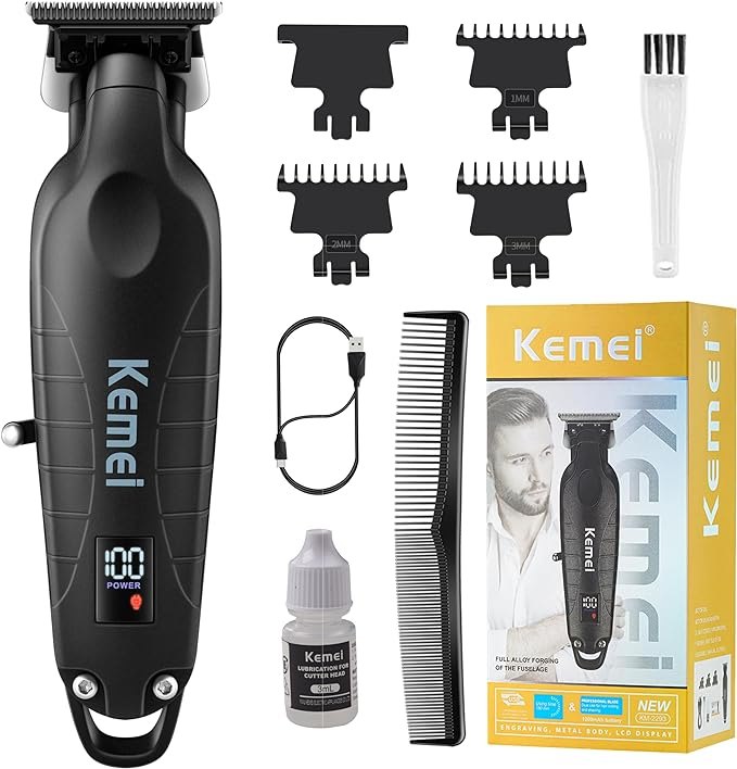 KEMEI shaver |كيمي ماكنة حلاقة