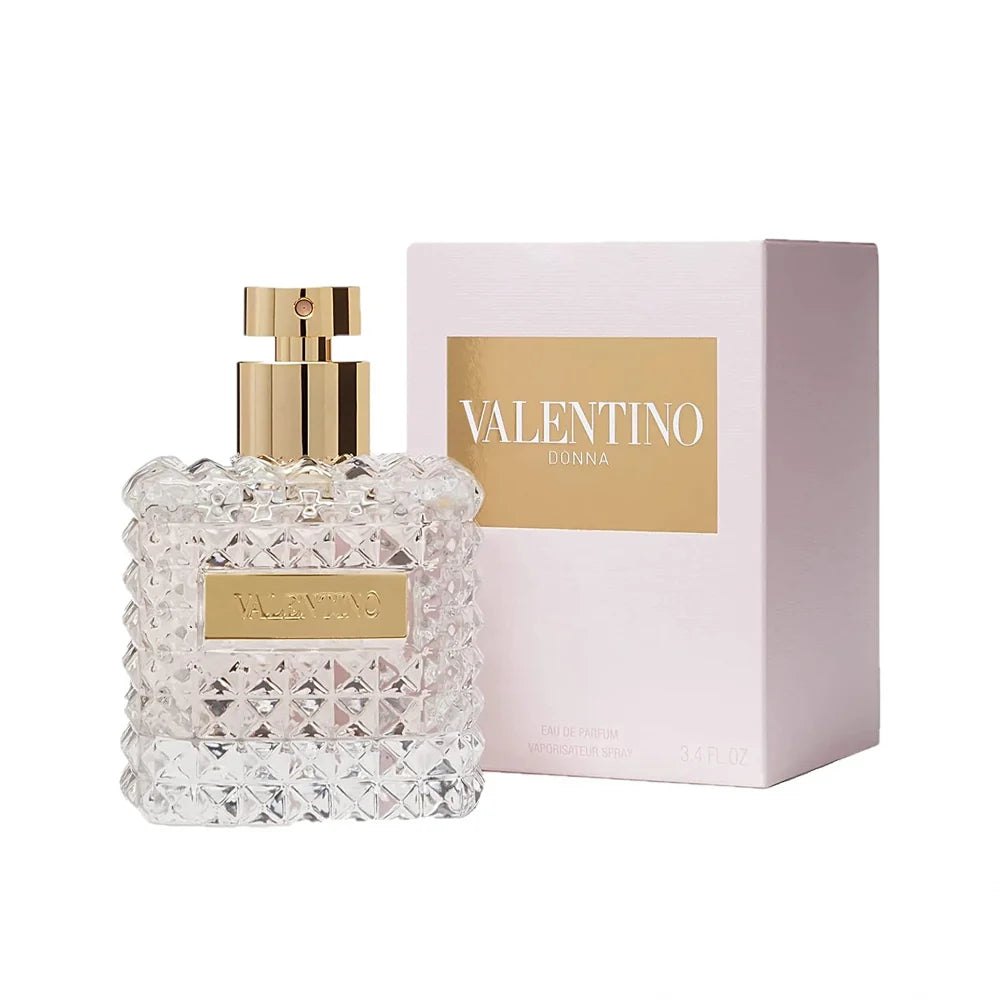 VALENTINO Donna EDP - 100ml | فالنتينو عطر دونا او دي برفام للنساء 100 مل