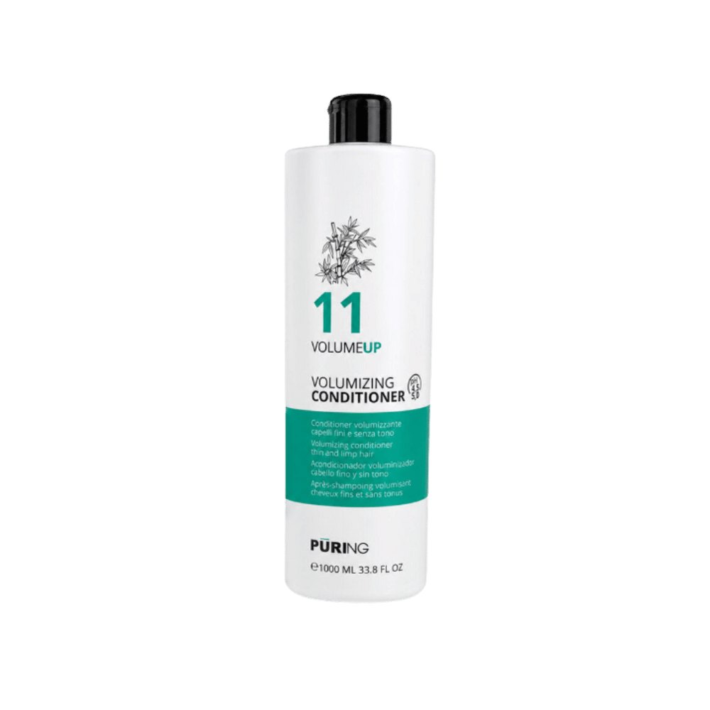 PURING 11 VOLUME UP Volumizing Conditioner - 1000ml | بيورنك بلسم فوليوم أب - 1000مل