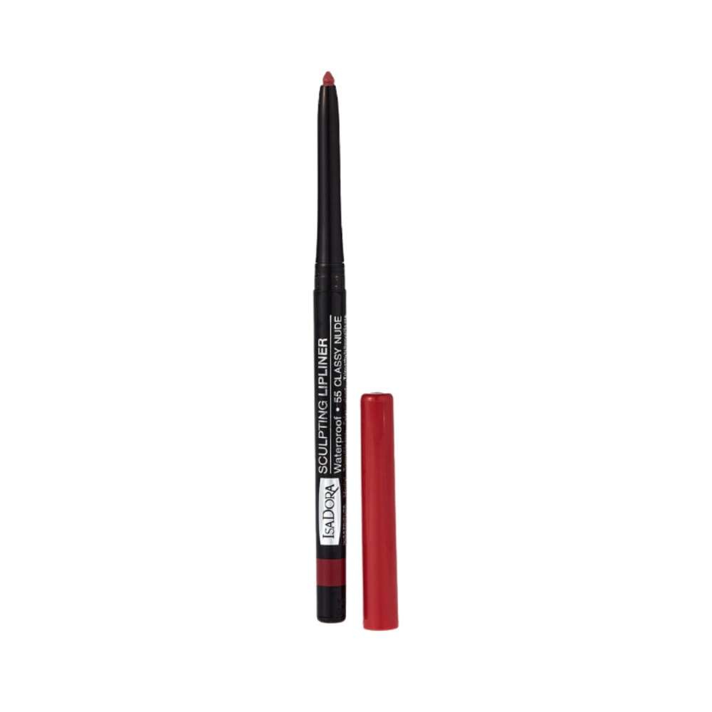 Isadora Sculpting Lipliner Waterproof - 0.3g | ايزادورا قلم تحديد الشفاه مقاوم للماء – 0.3 جم
