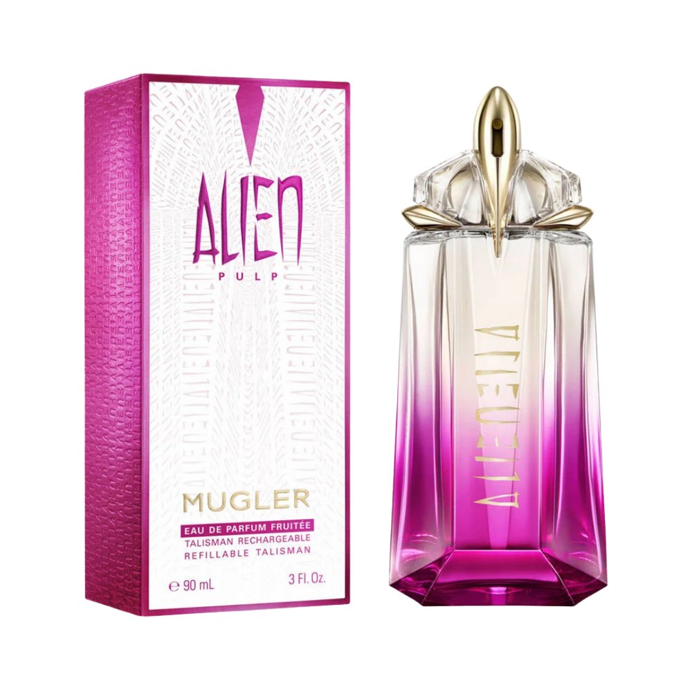 Mugler Alien Pulp EDP FRUITEE - 90ml | موغلر عطر الين اودي برفام فروتي للنساء 90 مل