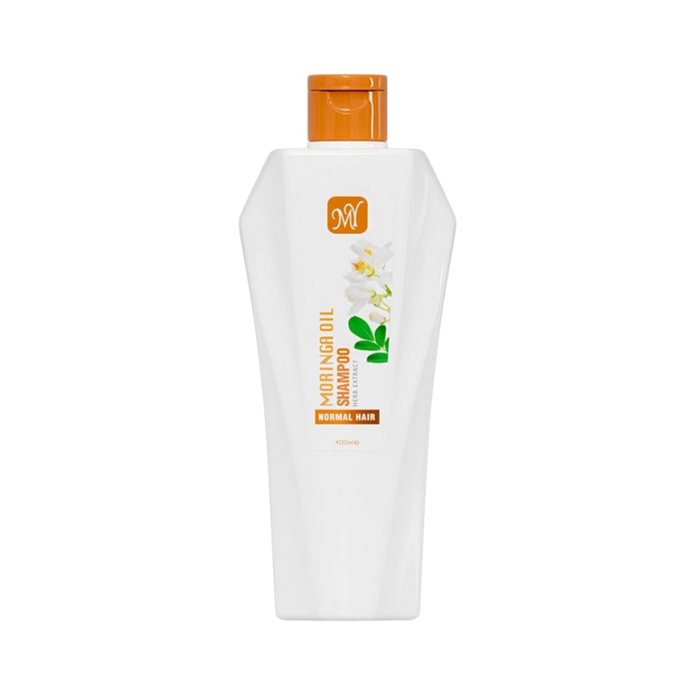 M .Y Moringa Oil Shampoo - 400ml | ام واي شامبو بزيت المورينغا - 400 مل