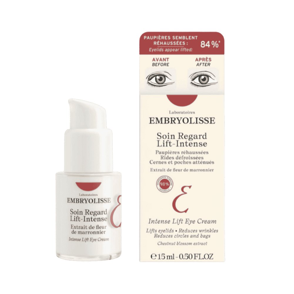 Embryolisse Soin Regard Lift-Intense Eye Cream - 15ml | امبريوليس كريم عناية مكثف لشد محيط العين - 15 مل