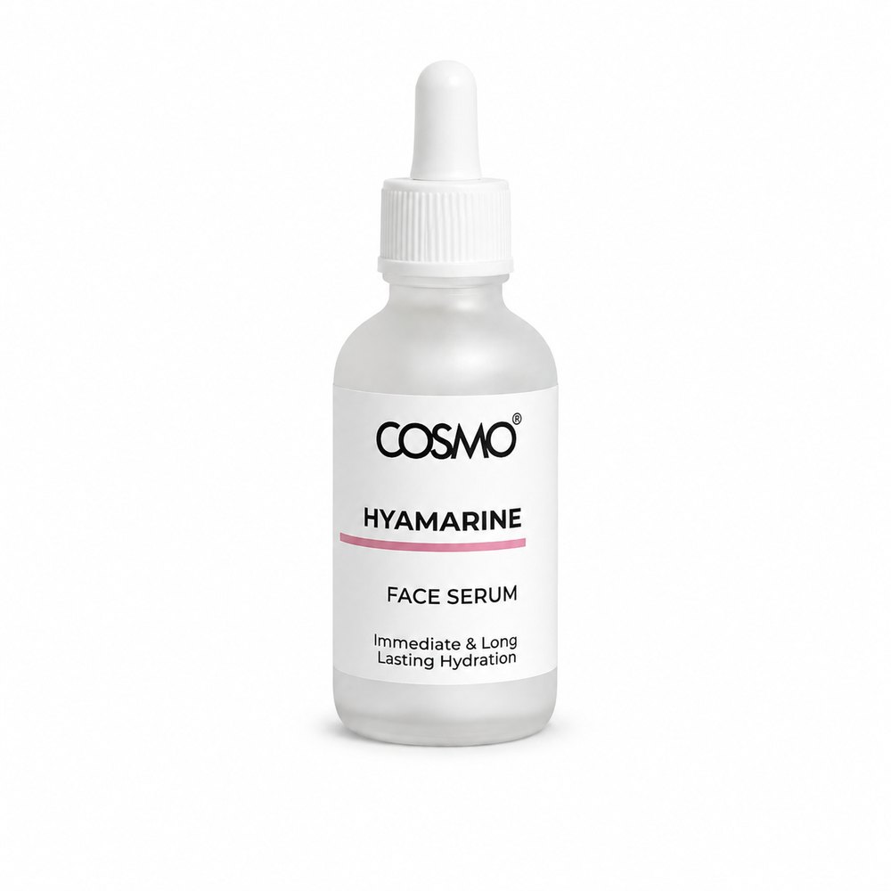 COSMO HYAMARINE FACE SERUM - 30ml | كوزمو سيروم وجه مرطب - 30مل