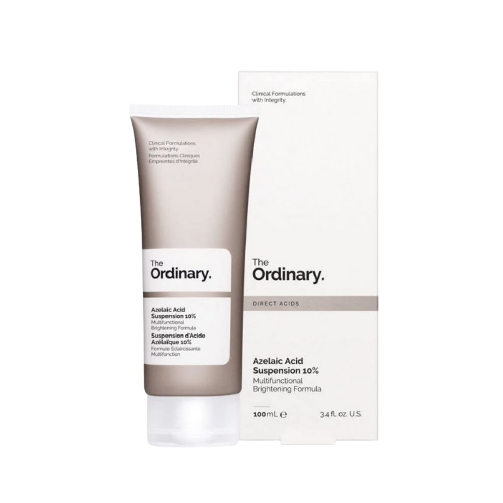 The Ordinary Azelaic Acid Suspension 10% - 100ml| ذا أورديناري كريم الأزليك اسيد 10%-100مل