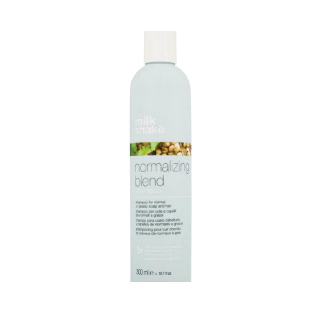 Milk Shake Normalising Shampoo - 300ml | ميلك شيك شامبو منقي للفروة الدهنية - 300 مل