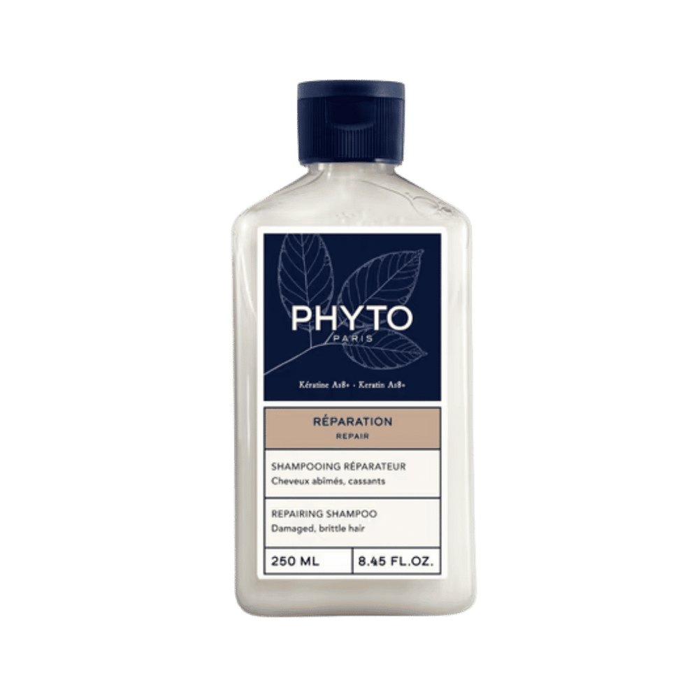 PHYTO Keratine Repairing Shampoo - 250ml | فيتو شامبو إصلاح الشعر بالكيراتين - 250مل