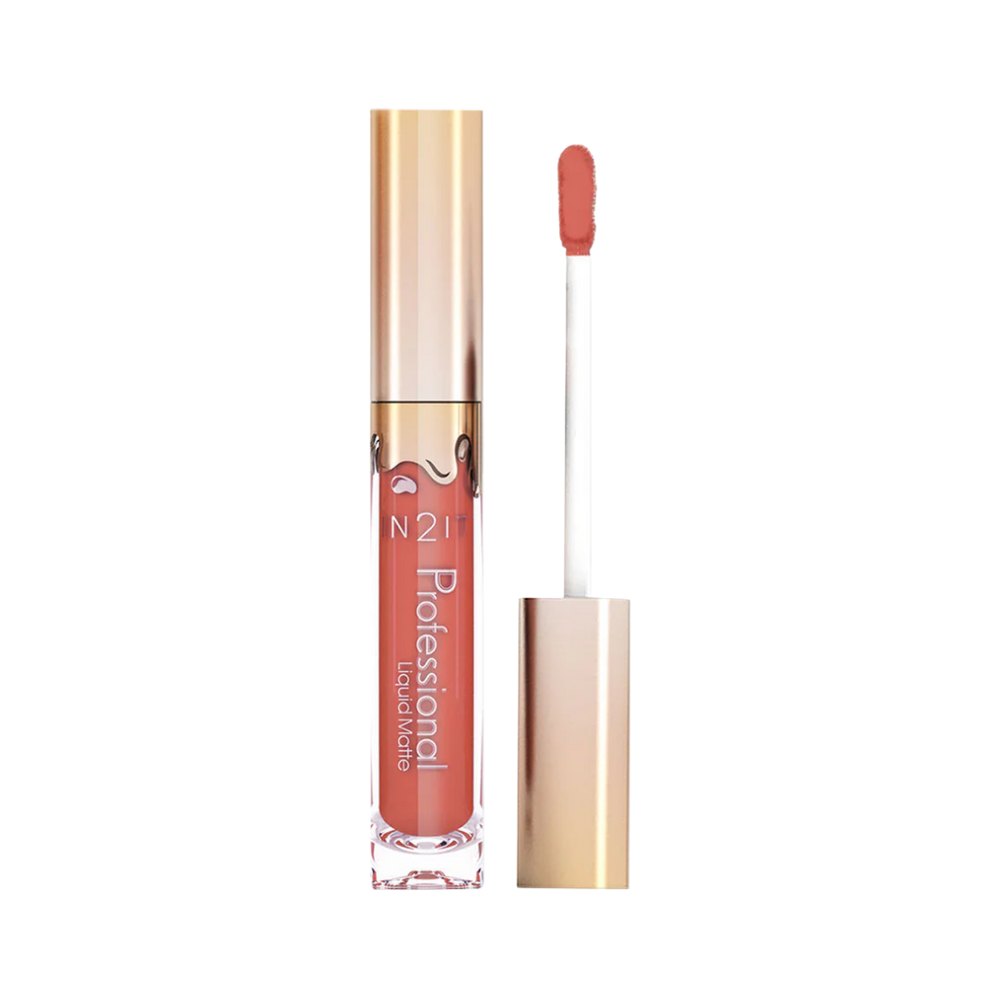 IN2IT Professional Liquid Matte - 3.0ml | ان تو ات أحمر شفاه بروفيشنال - 3.0 مل