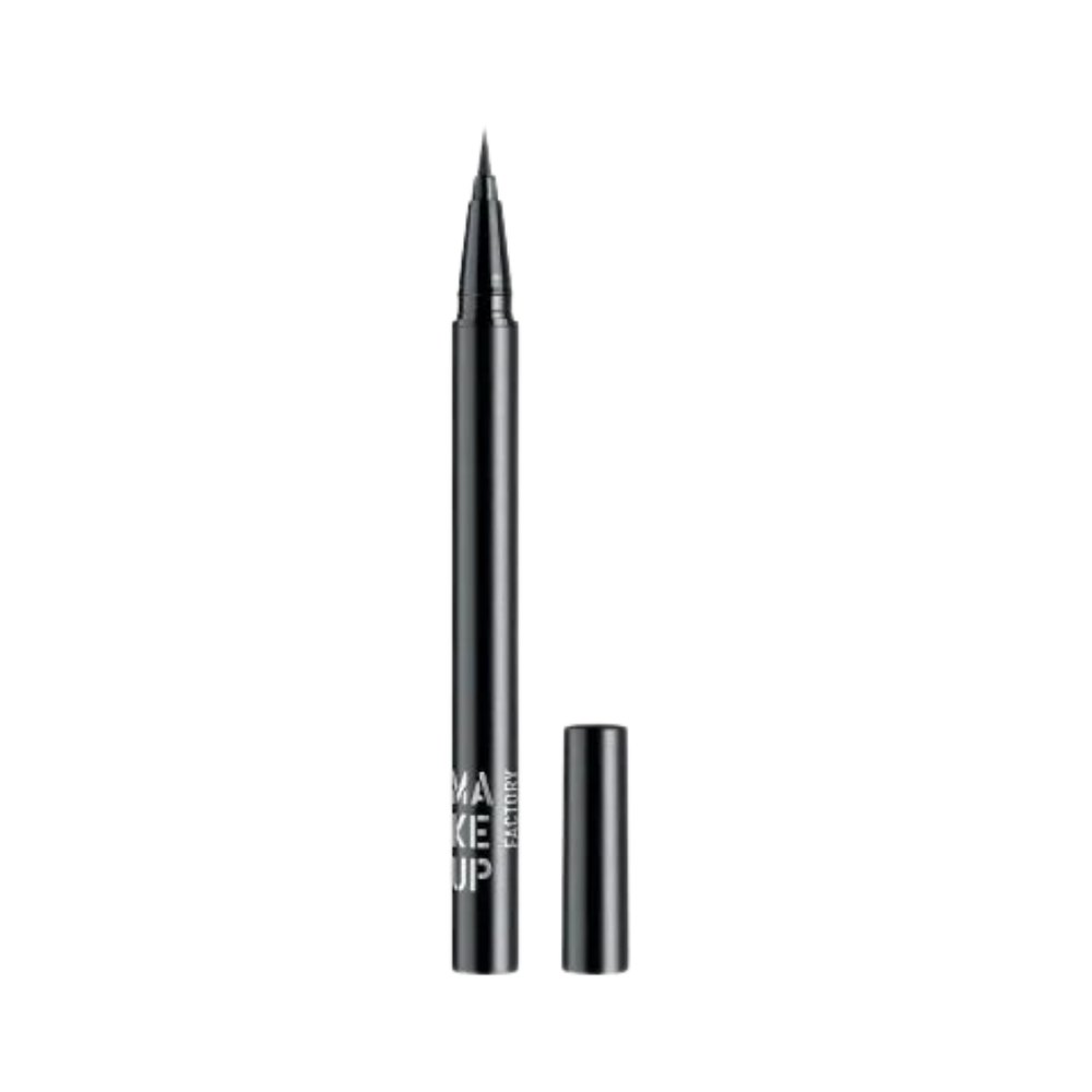 makeup factory Calligraphic Eye Liner - 0.55ml | ميكاب فاكتوري ايلاينر كاليجرافيك - 0.55 مل