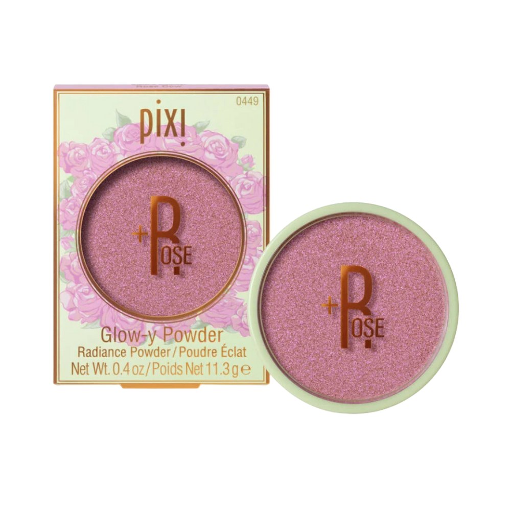 Pixi Glow-y Powder Blush - 11.3g |بيكسي جلوي بودرة مضيئة - 11.3 غرام