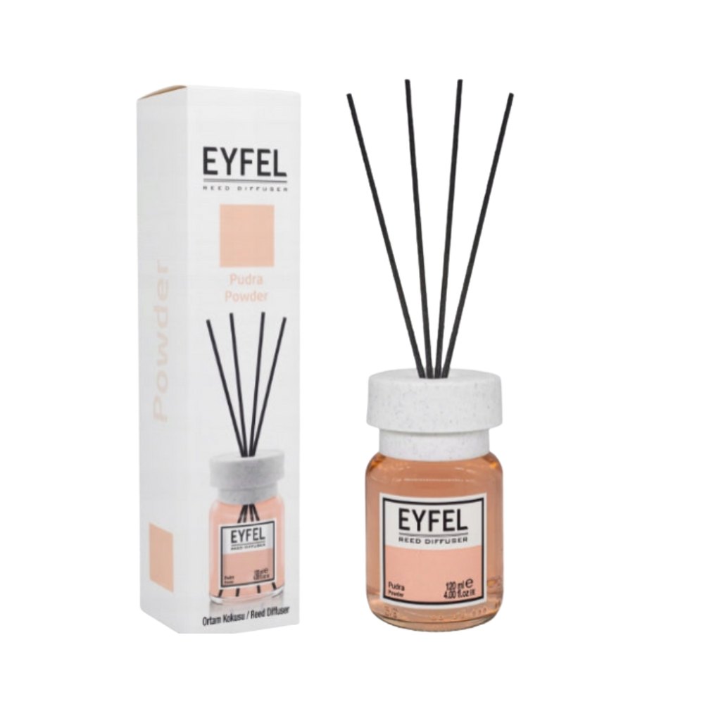 EYFEL Powder Red Diffuser - 120ml | ايفل معطر للجو - 120 مل