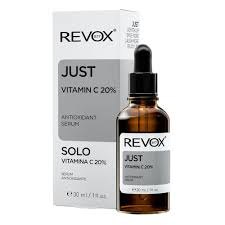 REVOX just Vitamin C 20% Face Serum - 30ml | ريفوكس سيروم فيتامين سي 20% - 30 مل