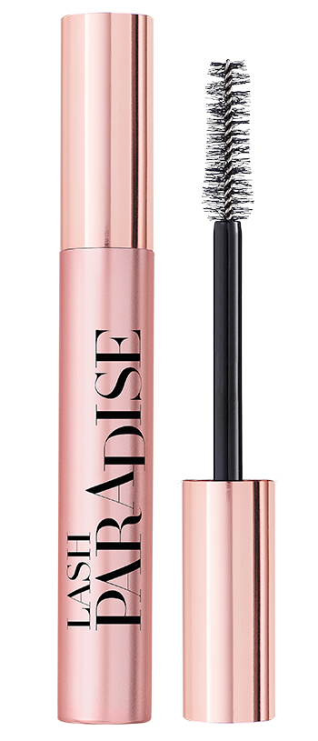 L’Oreal Lash Paradise Volumizing Mascara Black - 6.4ml | لوريال ماسكارا لاش بارادايس مكثفة - 6.4 مل