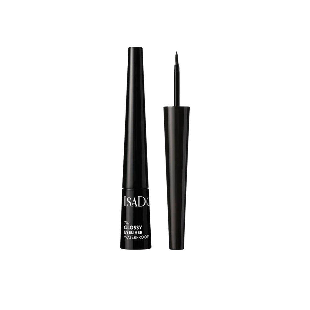 Isadora Glossy Eyeliner Waterproof - 2.5ml | ايزادورا ايلاينر ضد الماء - 2.5 مل