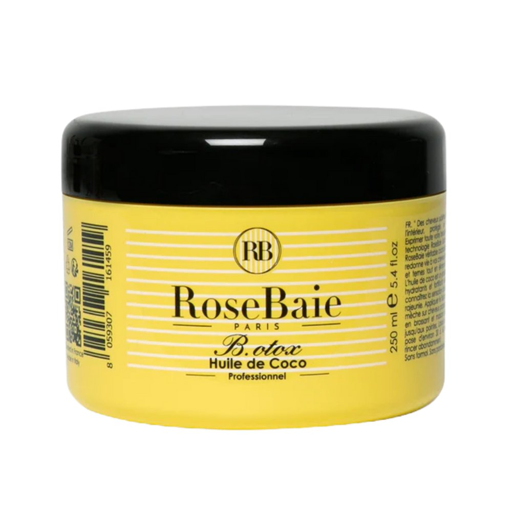 RoseBaie B.Otox Coconut Oil Mask - 250ml | روزباي ماسك الشعر - 250 مل
