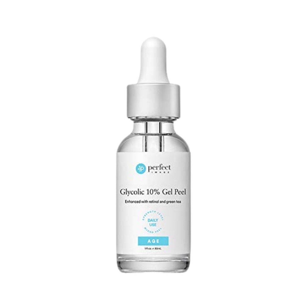 Perfect Image Glycolic 10% Gel Peel - 30ml | بيرفكت إيمج مقشر غلايكوليك 10 % - 30 مل