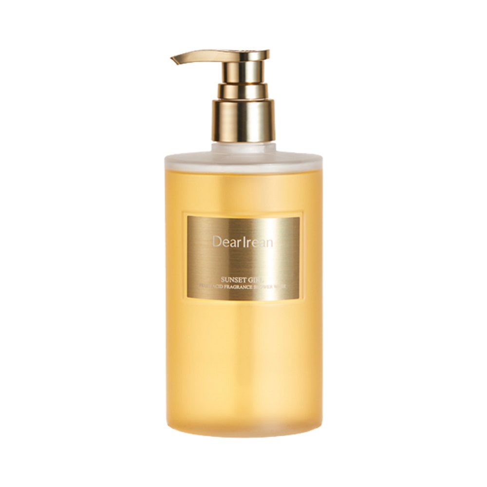 DearIrean Fruit Acid Fragrance Shower Wash - 350g | ديرارين جل استحمام بالفواكه - 350 غرام