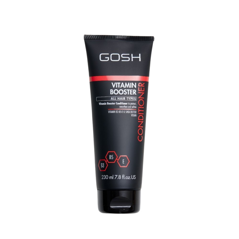 Gosh Vitamin Booster Conditioner - 230 ml | جوش بلسم معزز بالفيتامينات - 230 مل