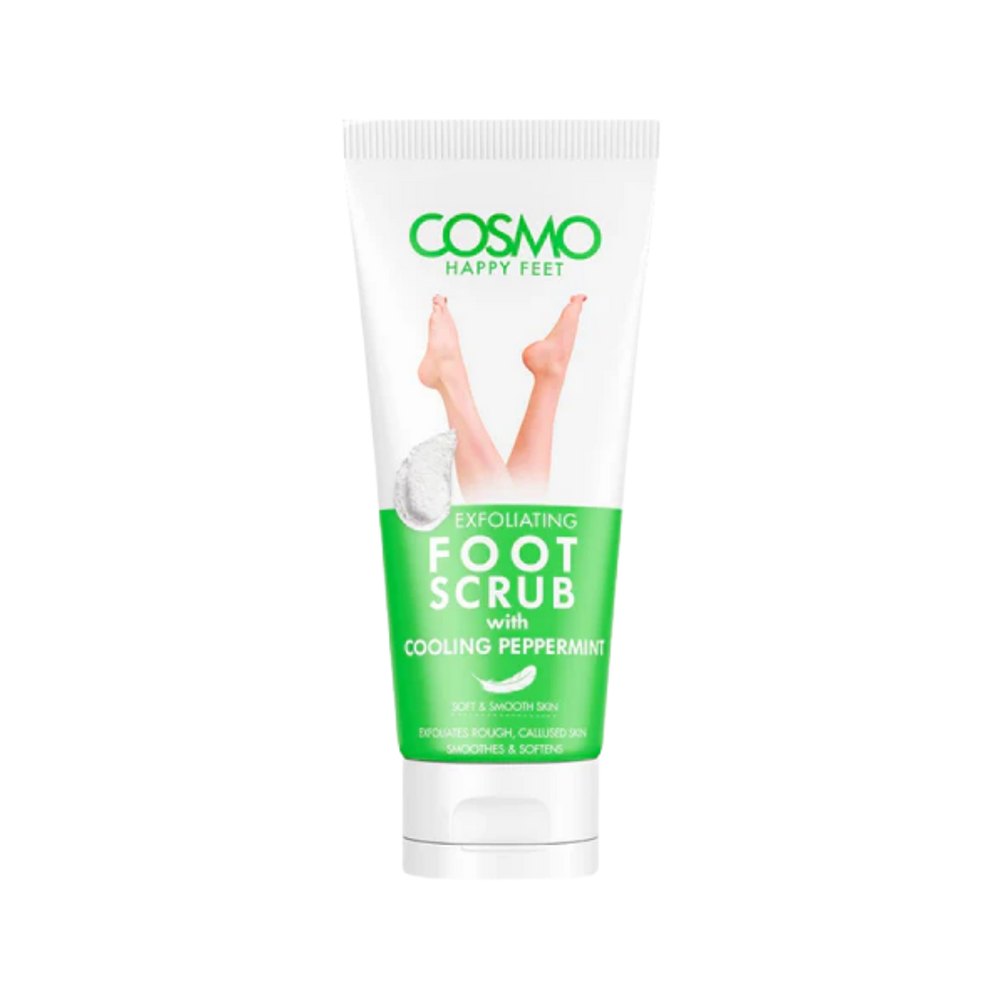 COSMO Exfoliating Foot Scrub - 150ml | كوزمو مقشر القدمين - 150 مل