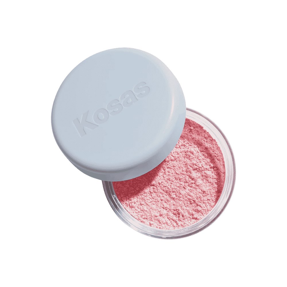 Kosas Cloud Set Translucent Loose Setting Blending Powder - 20g | كوساس بودرة خفيفة للوجه - 20 غرام