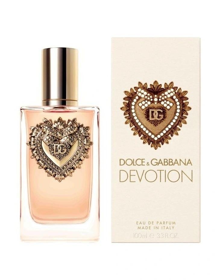 DOLCE & GABBANA Devotion Edp 100Ml | دولتشي اند غابانا عطر ديفوشن للنساء 100 مل