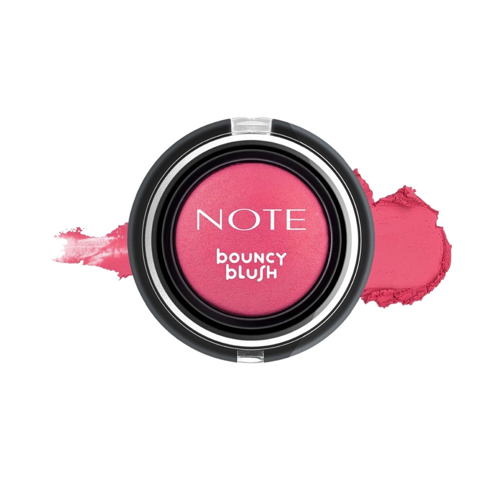 Note Bouncy Blush - 7g | نوت بلاشر للوجه – 7 غرام