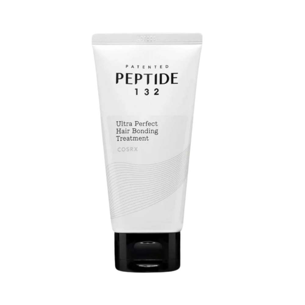 COSRX PEPTIDE-132 Ultra Perfect Hair Bonding Treatment Large - 240ml | كوزركس بيبتايد-132 علاج ترابط وإصلاح الشعر بالحجم الكبير – 240 مل