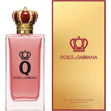 DOLCE & GABBANA QUEEN INTENSE- 100ml | دولتشي اند غابانا عطر كوين انتنس للنساء 100 مل