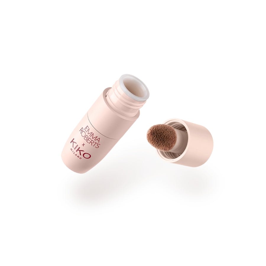 KIKO Emma Roberts x Kiko Milano Glow Sculpt Liquid Bronzer - 5.5g |كيكو إيما روبرتس × كيكو ميلانو غلو سكلبت برونزر سائل – 5.5 غر