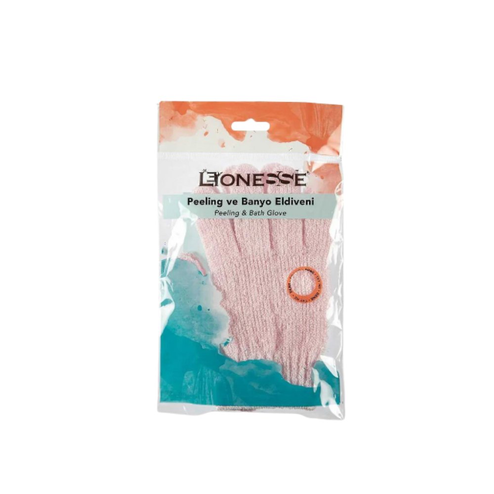 Tarko Lionesse Peeling Ve Banyo Peeling & Bath Glove | تاركو لايونيس قفاز الاستحمام و التقشير