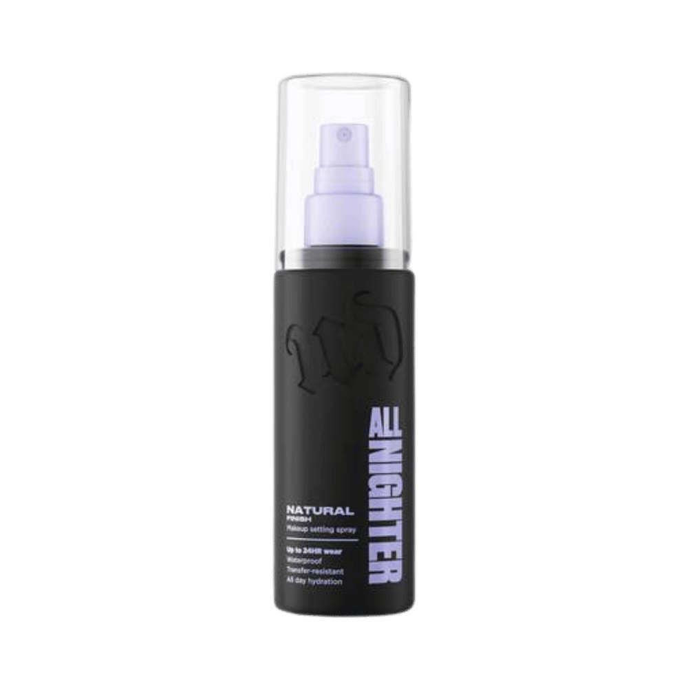 Urban Decay all nighter makeup mini setting spray - 30ml | اوربان ديكاي مثبت مكياج ال نايتر - 30مل
