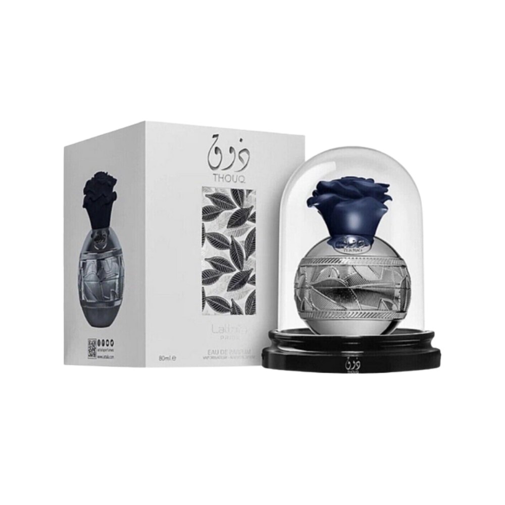Lattafa Pride Thouq EDP - 80ml | لطافة برايد عطر ذوق للنساء - 80 مل