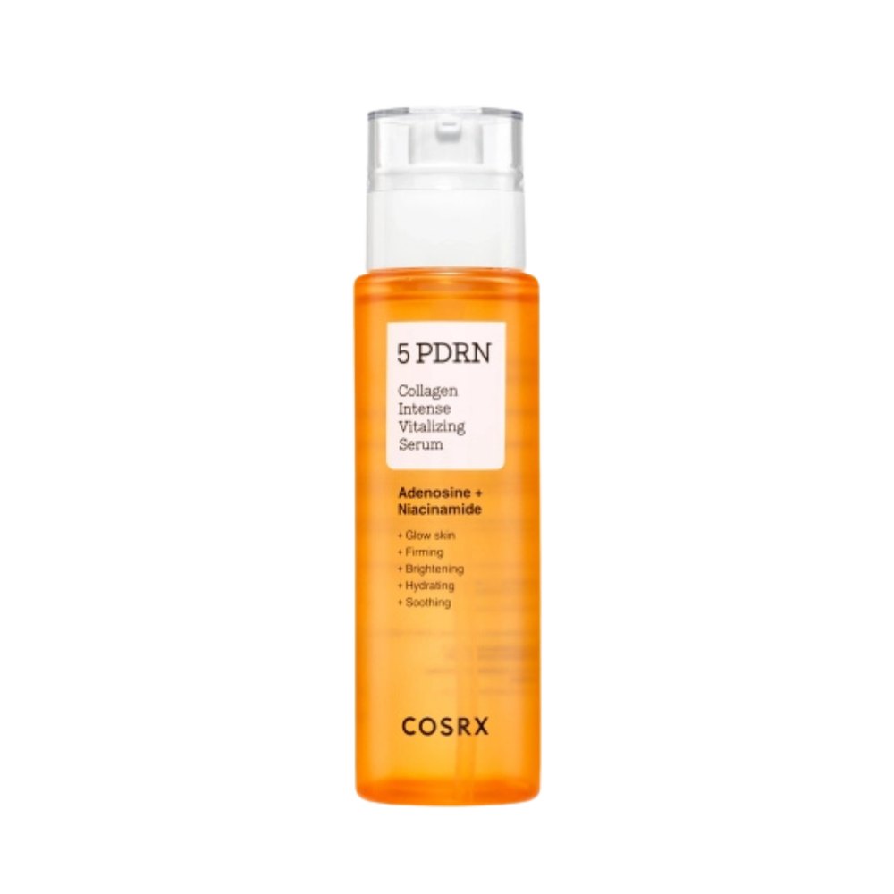 COSRX 5 PDRN Collagen Intense Vitalizing Serum - 100ml | كوزركس سيروم 5 PDRN والكولاجين لشد البشرة – 100 مل