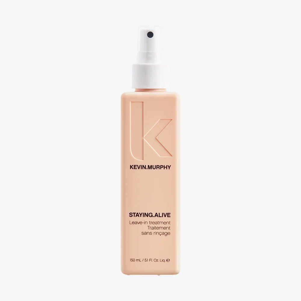 KEVIN.MURPHY STAYING.ALIVE Leave-in - 150ml | كيفن ميرفي ليف ان للشعر المتضرر و المصبوغ - 150 مل