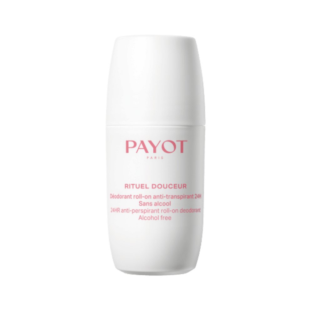 PAYOT DEO ROLL-ON ANTI-TRANSPIRANT 24H - 75ml | بايوت رول أون مزيل العرق 24 ساعة - 75مل