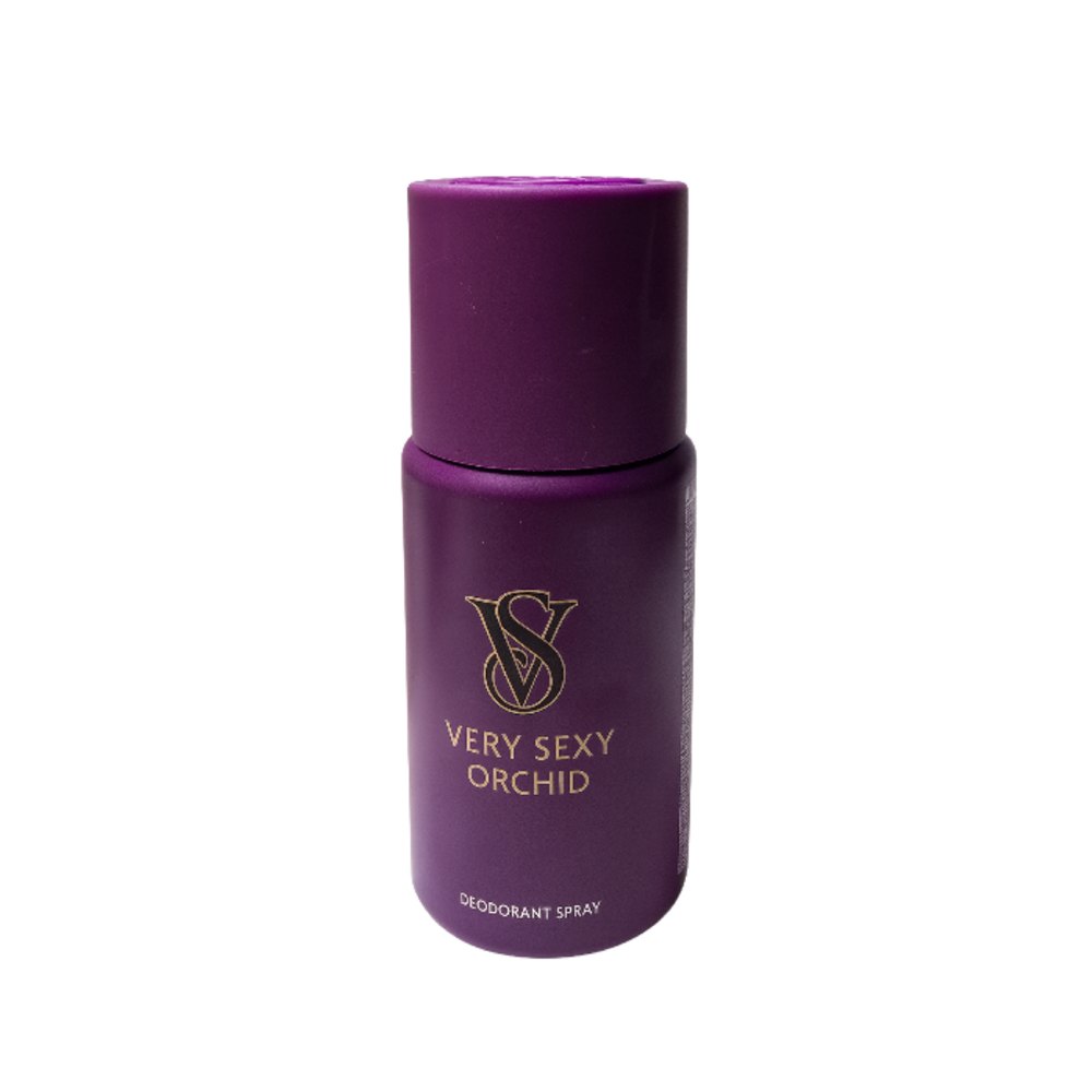CB Spray Very Sexy Orchid - 150ml | سي بي بخاخ معطر و مزيل تعرق - 150 مل