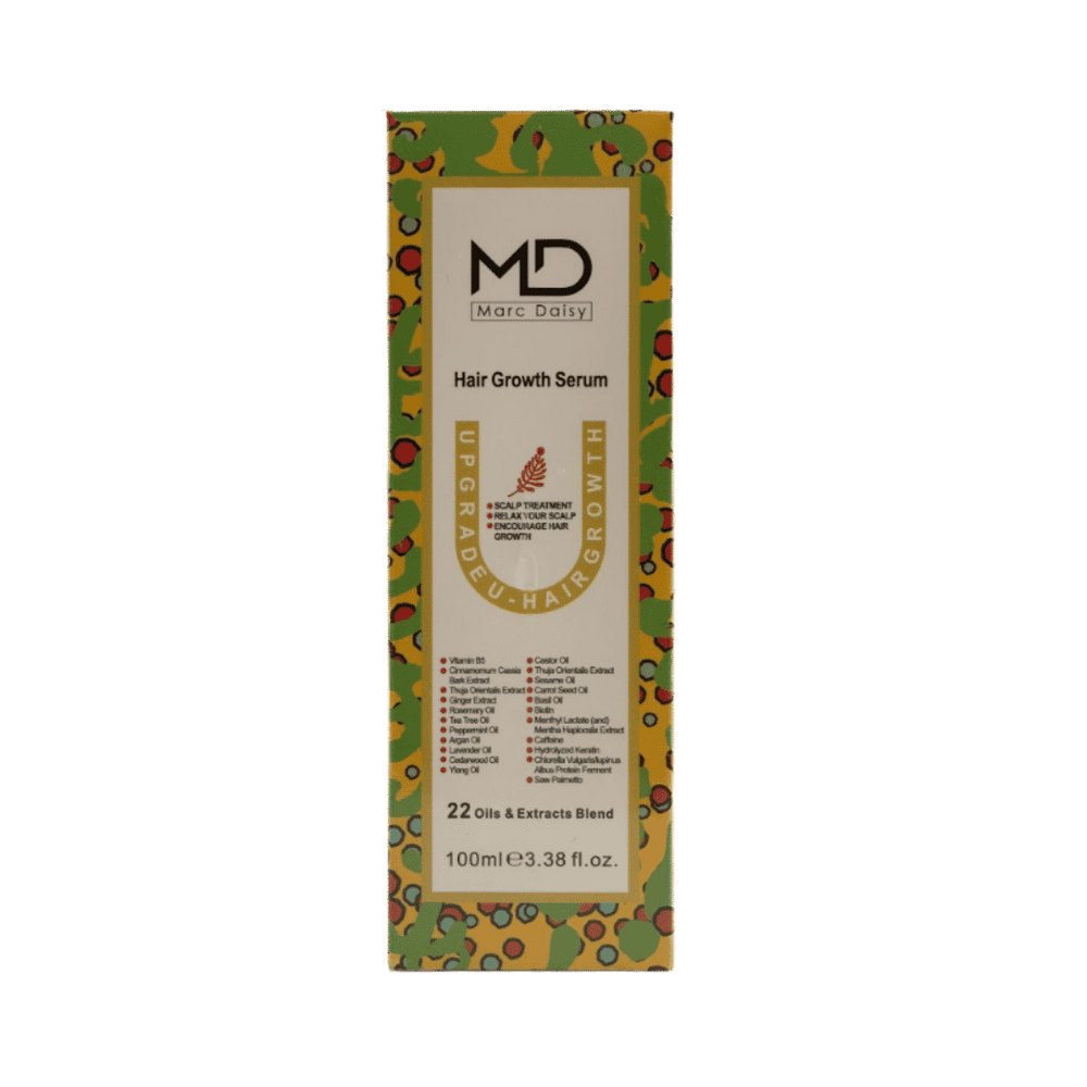 Marc Daisy Hair Growth Serum - 100ml | مارك ديزي سيروم لتطويل الشعر - 100 مل
