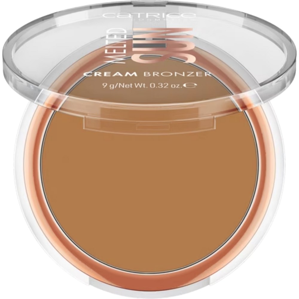 Catrice Melted Sun Cream Bronzer 020 Beach Babe - 9g | كاتريس برونزر كريمي - 9 غرام