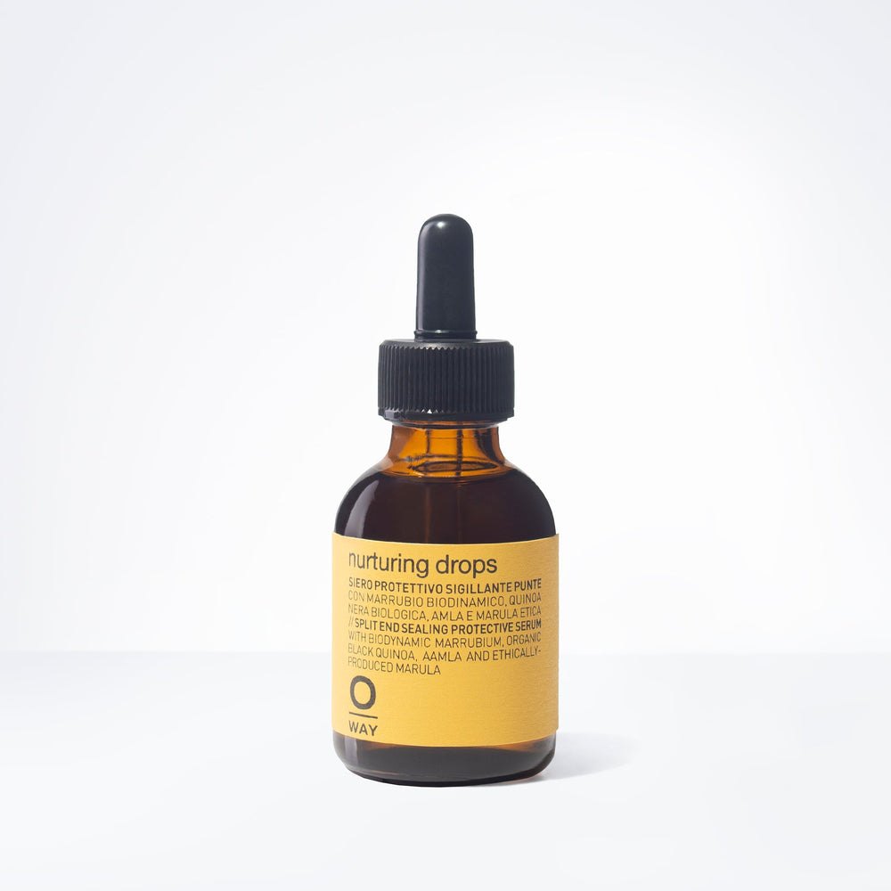 Oway Nurturing Drops - 50ml | او واي سيروم مغذي للشعر - 50 مل