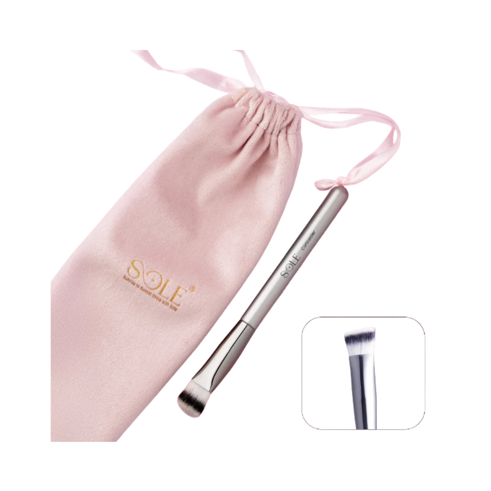 SOLE Concealer Blending Brush | سول فرشاة كونسيلر