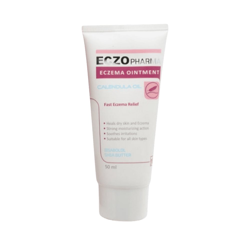 M .Y Eczema Pharma ointment Calendula Oil - 50ml |ام واي مرهم الأكزيما بزيت الكالندولا- 50مل